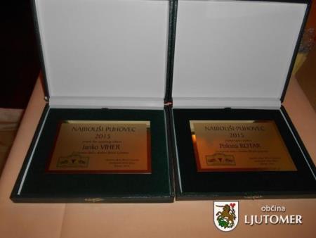 jp najboljša Puhovca